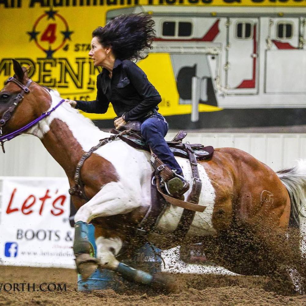 Meet your Posher, Angie